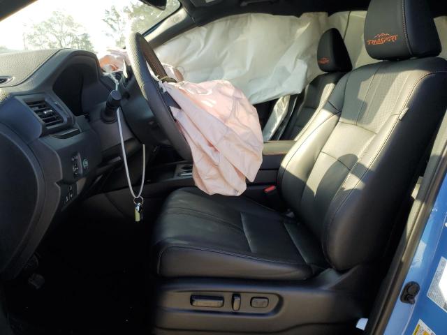 2024 HONDA RIDGELINE - 5FPYK3F66RB022133