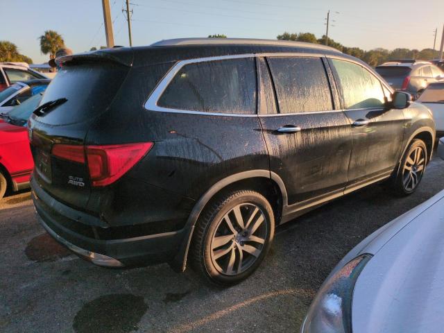 2017 HONDA PILOT ELIT - 5FNYF6H07HB067734
