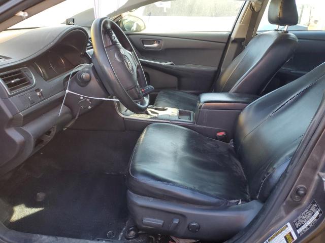 2015 TOYOTA CAMRY HYBR - 4T1BD1FK1FU150207