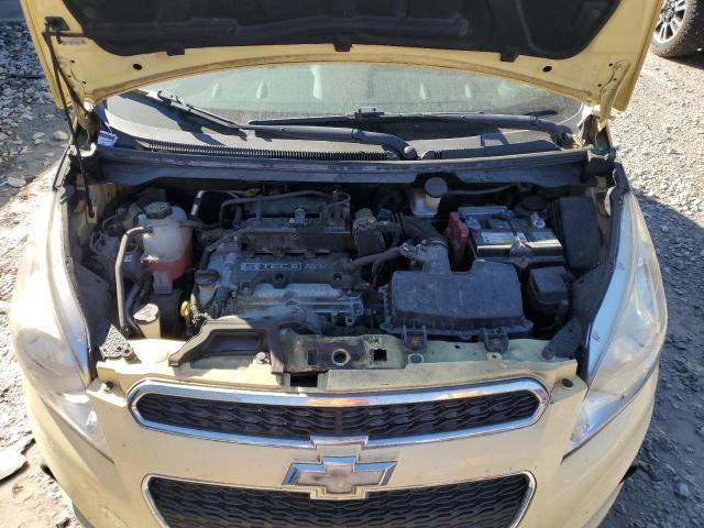 VIN KL8CB6S96DC572337 2013 Chevrolet Spark, LS no.11