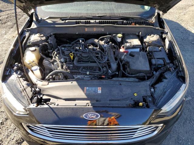 VIN 3FA6P0HD2KR159298 2019 Ford Fusion, SE no.11