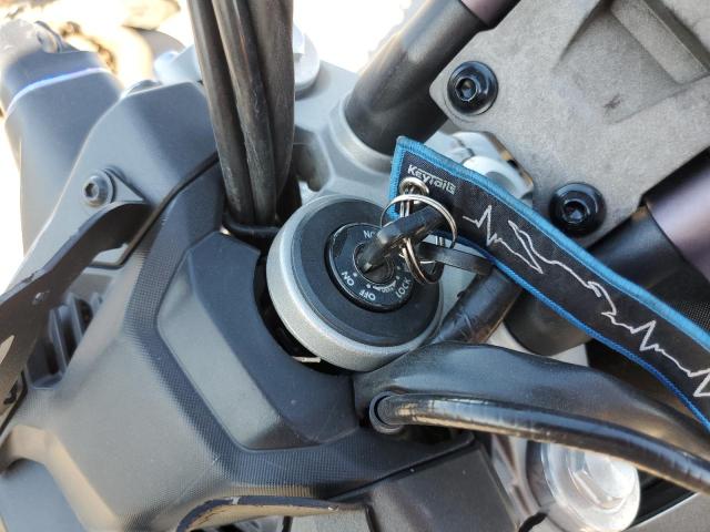 2016 YAMAHA FZ07 JYARM06E0GA006198