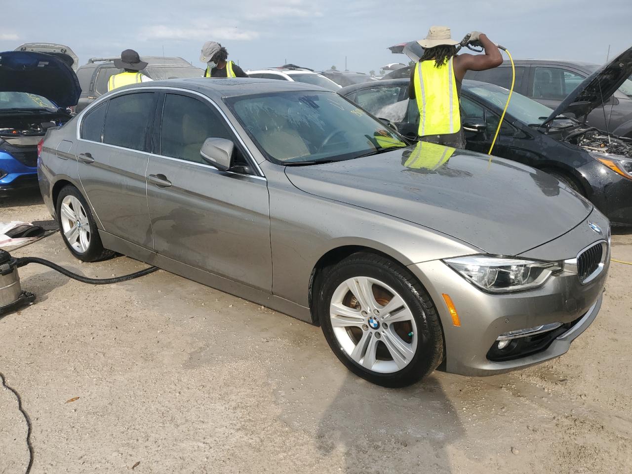 Lot #2977139154 2018 BMW 330 I