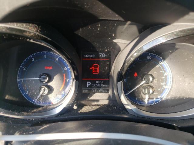 2015 TOYOTA COROLLA L - 5YFBURHE3FP295496