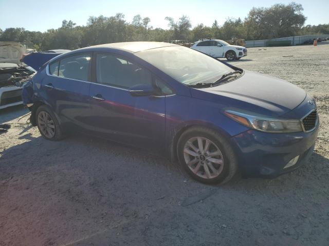 VIN 3KPFL4A7XHE044580 2017 KIA Forte, LX no.4