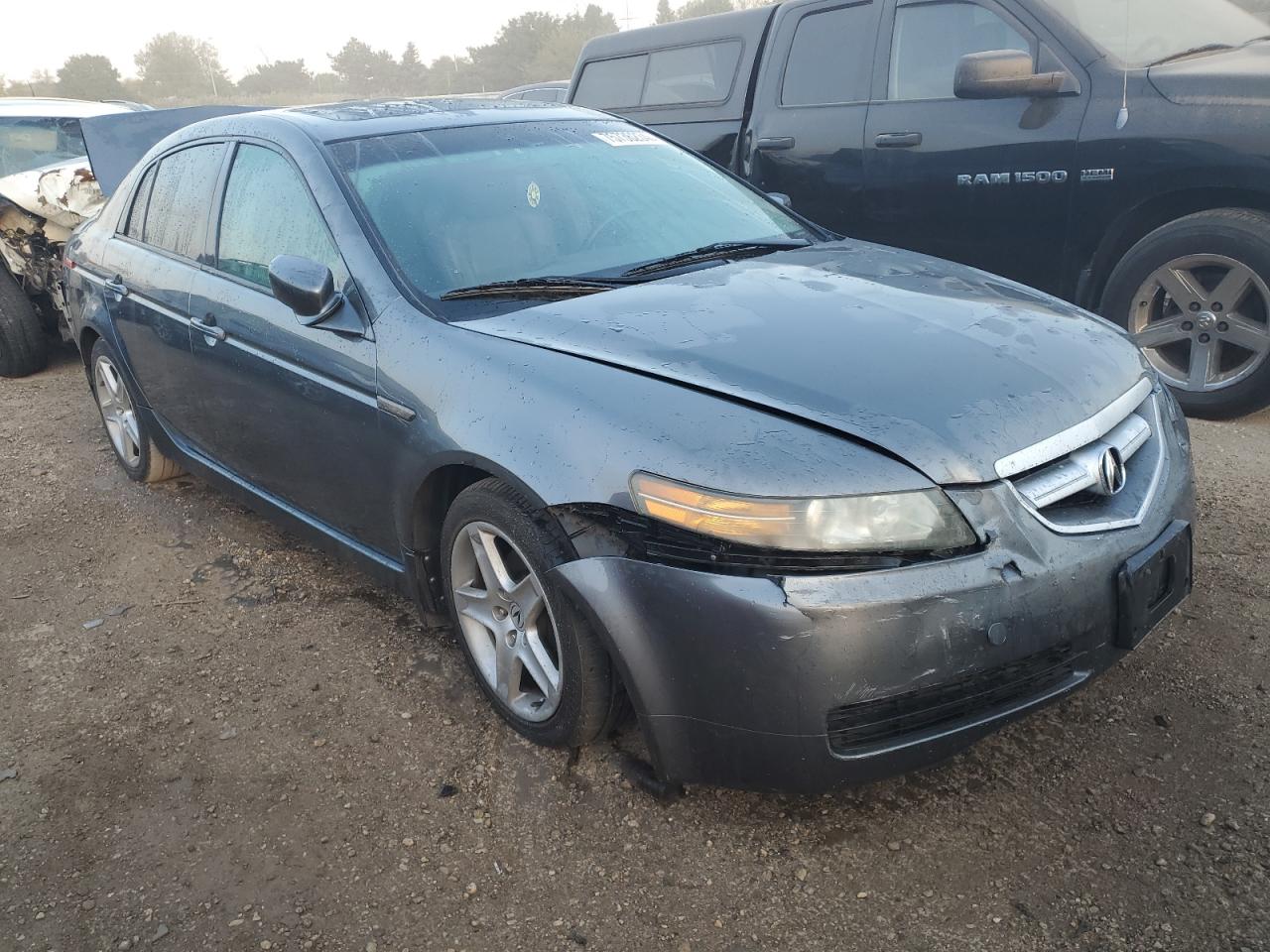 Lot #2909706327 2004 ACURA TL