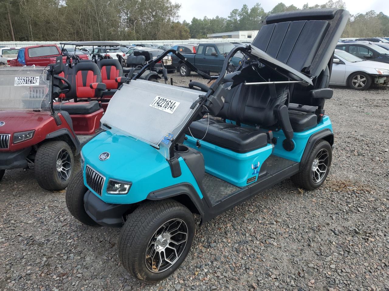 Lot #2988892006 2024 OTHR GOLF CART