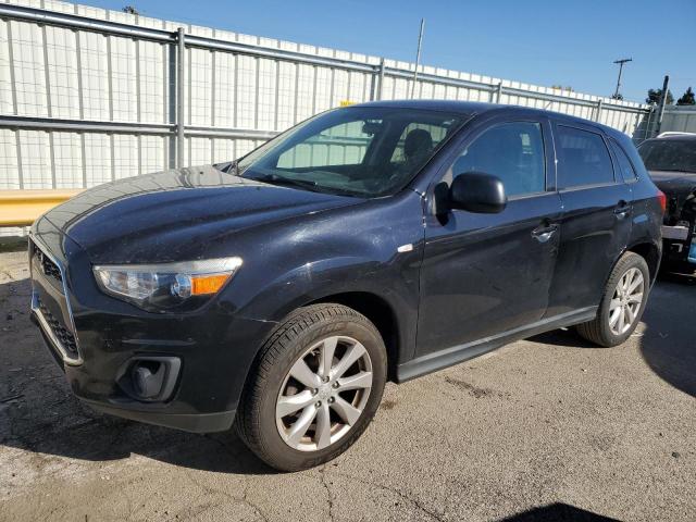 2014 MITSUBISHI OUTLANDER #3023867829