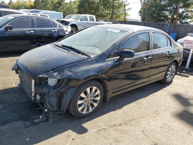 2011 HONDA CIVIC EX #2993573197