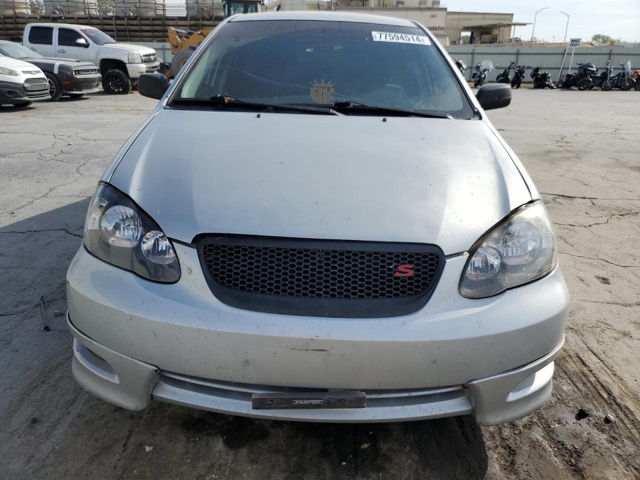 Lot #3028695717 2005 TOYOTA COROLLA CE