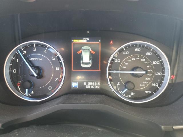 2022 SUBARU ASCENT LIM - 4S4WMAPD3N3426277
