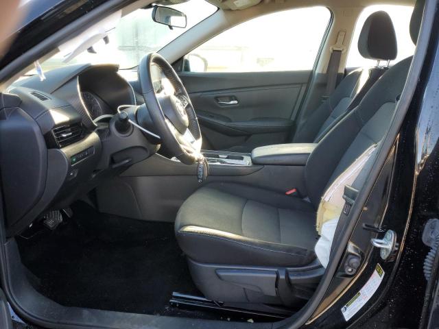 2022 NISSAN SENTRA SV - 3N1AB8CV2NY270447