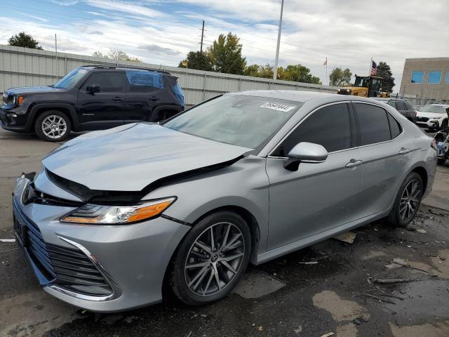 2022 TOYOTA CAMRY XLE #2994432074