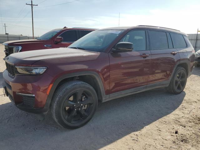 2023 JEEP GRAND CHER - 1C4RJKBG9P8730074