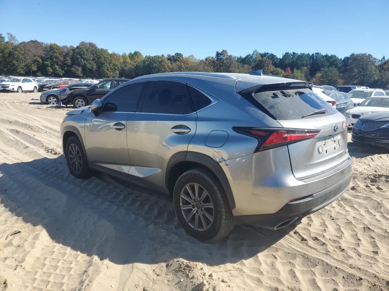 Lot #2926109743 2018 LEXUS NX 300 BAS