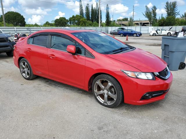 VIN 2HGFB6E5XDH709355 2013 Honda Civic, SI no.4