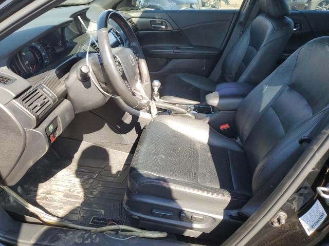 2017 HONDA ACCORD SPO - 1HGCR2E17HA127786