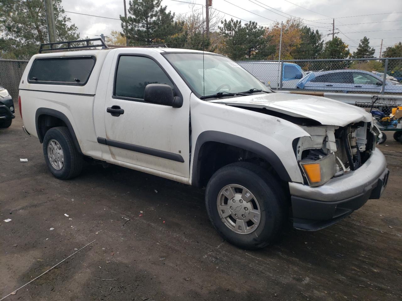 Lot #3024913372 2008 CHEVROLET COLORADO L