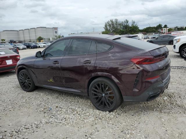 VIN 5UXCY8C0XN9L13915 2022 BMW X6 no.2