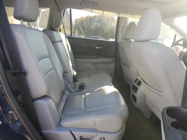 2016 HONDA PILOT EXL - 5FNYF5H58GB006929