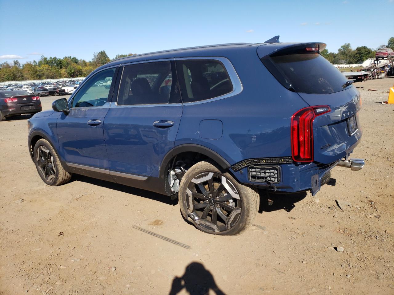 Lot #2978795953 2024 KIA TELLURIDE