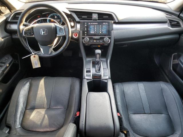 2016 HONDA CIVIC EXL - 19XFC1F78GE038315