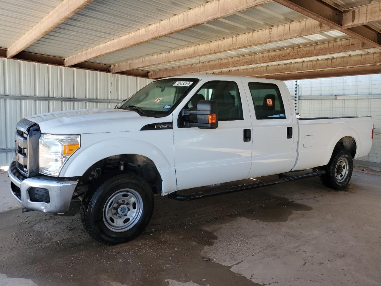 Ford F-250 2013 