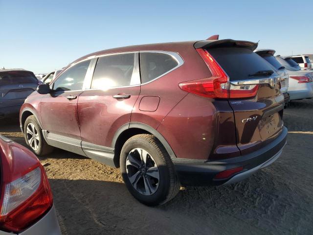 2019 HONDA CR-V LX - 2HKRW6H39KH203210