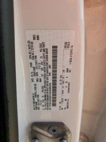 2017 FORD ESCAPE SE - 1FMCU0GD1HUA99339
