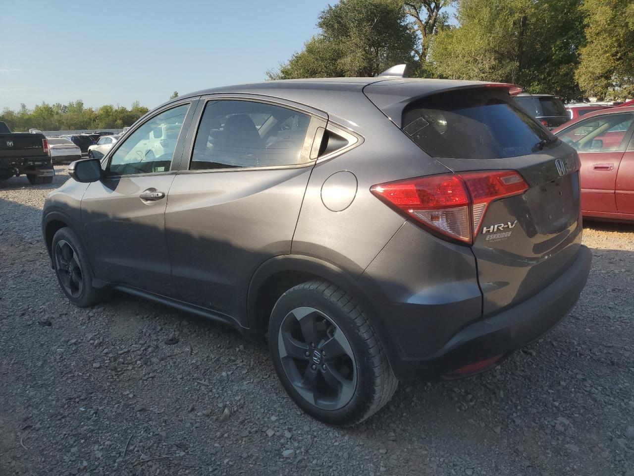 Lot #2953211853 2018 HONDA HR-V EX