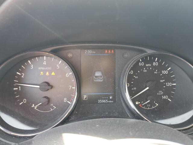 2021 NISSAN ROGUE SPOR - JN1BJ1BV5MW572918