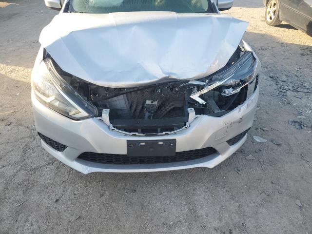 2017 NISSAN SENTRA S - 3N1AB7AP0HL666425