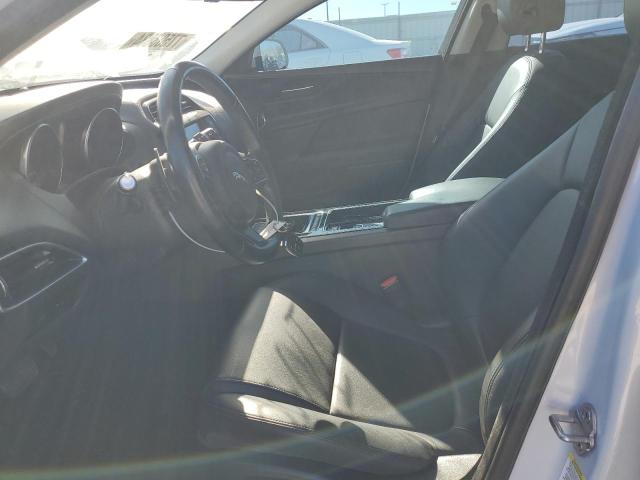 2018 JAGUAR XE PREMIUM SAJAD4FX7JCP35886