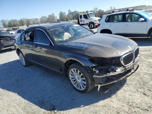 2016 BMW 740 I - WBA7E2C51GG504154