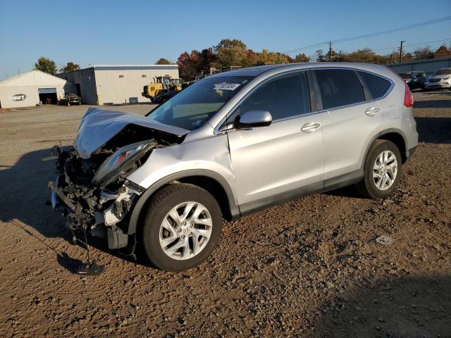 VIN 5J6RM4H5XFL031695 2015 Honda CR-V, EX no.1