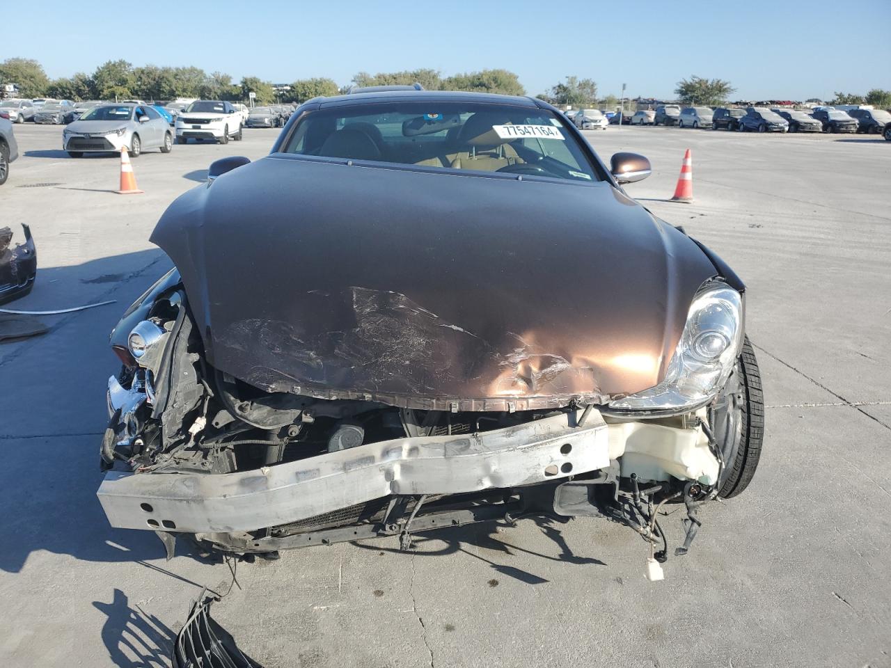 Lot #2928576752 2006 LEXUS SC 430