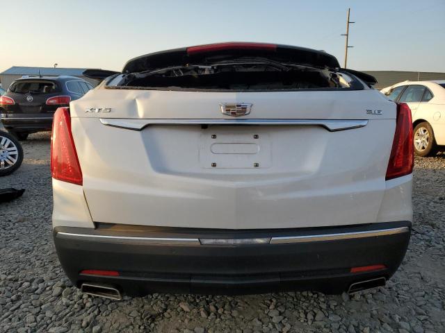 2017 CADILLAC XT5 - 1GYKNARS7HZ262801