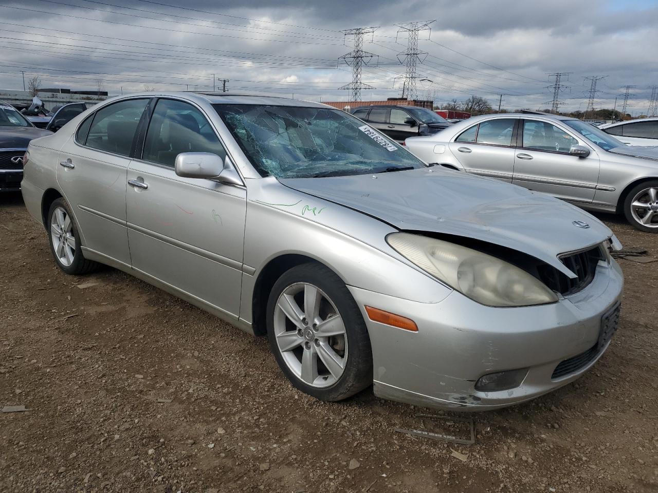 Lot #2947526842 2002 LEXUS ES 300