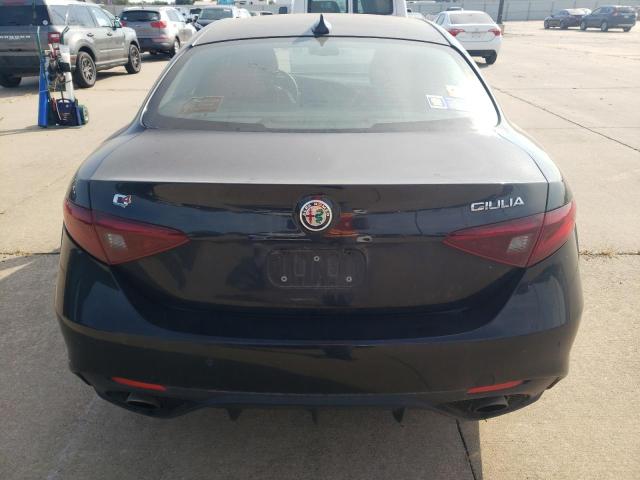 2017 ALFA ROMEO GIULIA TI - ZARFAEENXH7535001