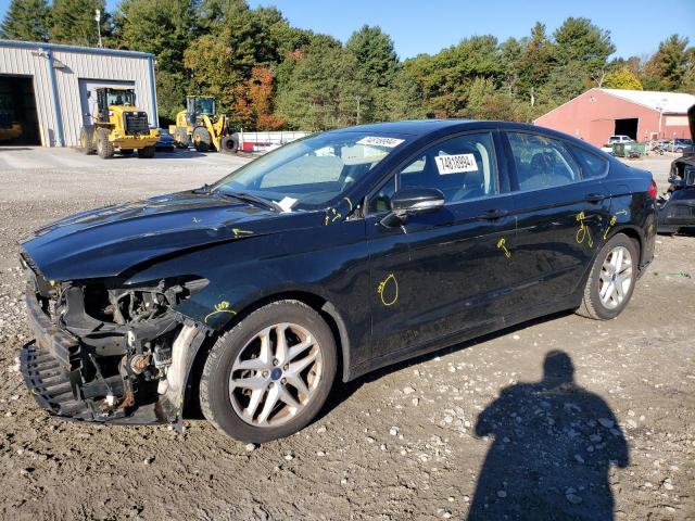 VIN 3FA6P0H7XER238054 2014 Ford Fusion, SE no.1