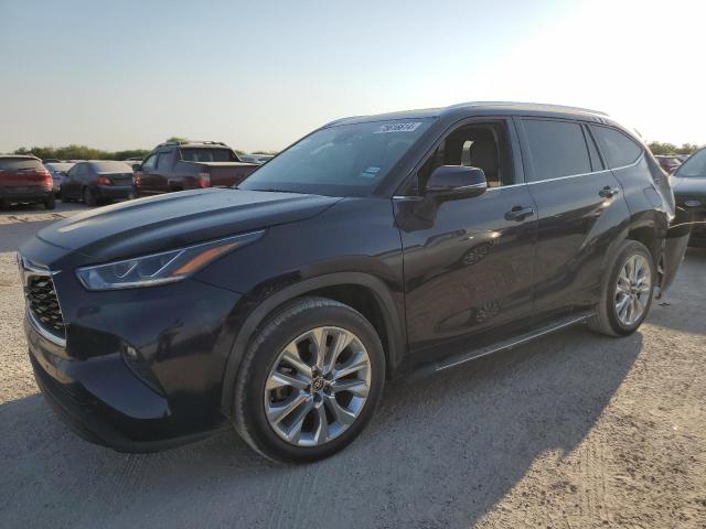 2020 TOYOTA HIGHLANDER #3023960272