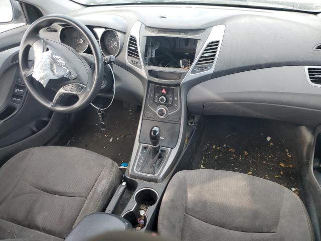 2016 HYUNDAI ELANTRA SE - 5NPDH4AE3GH711331