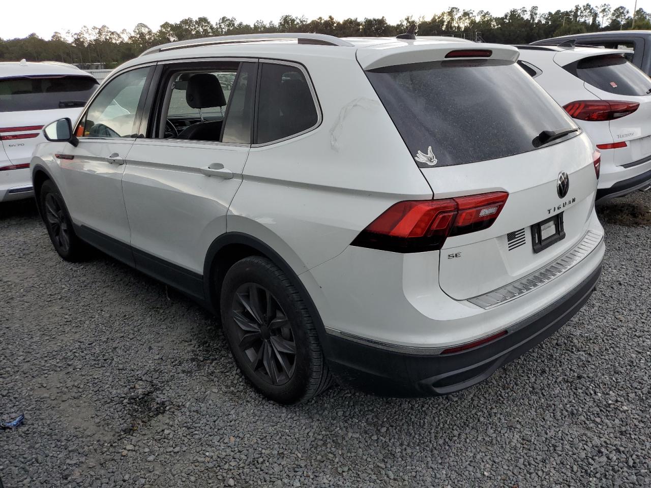 Lot #2993067480 2023 VOLKSWAGEN TIGUAN SE