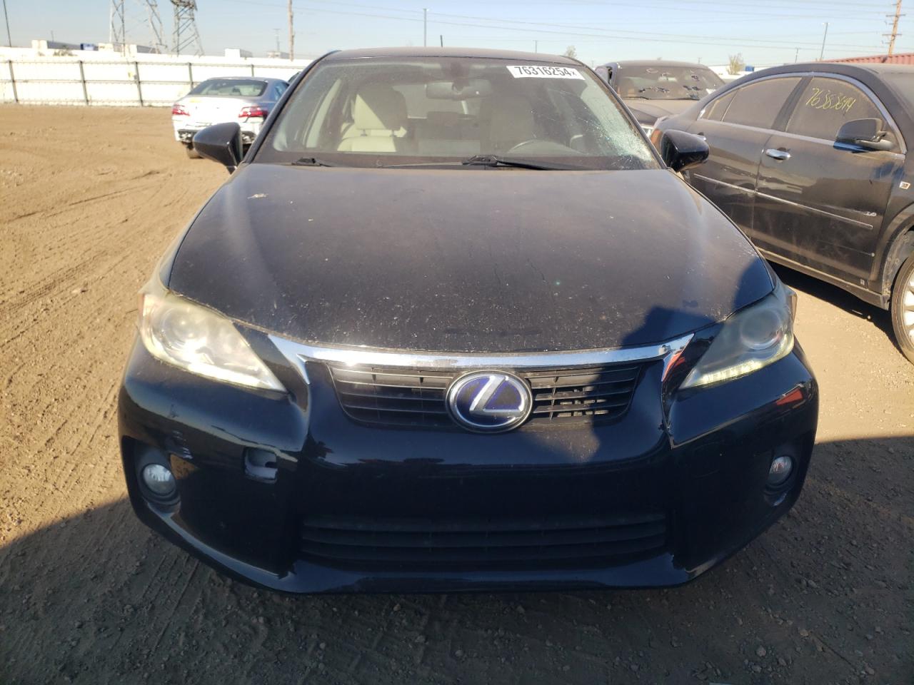 Lot #3030647090 2012 LEXUS CT 200