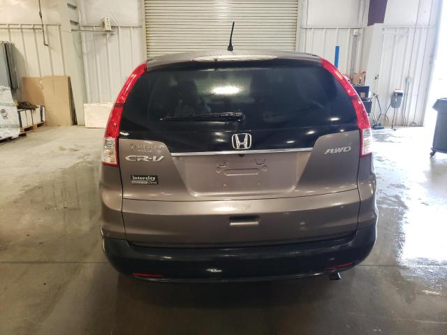 VIN 5J6RM4H53DL022575 2013 Honda CR-V, EX no.6