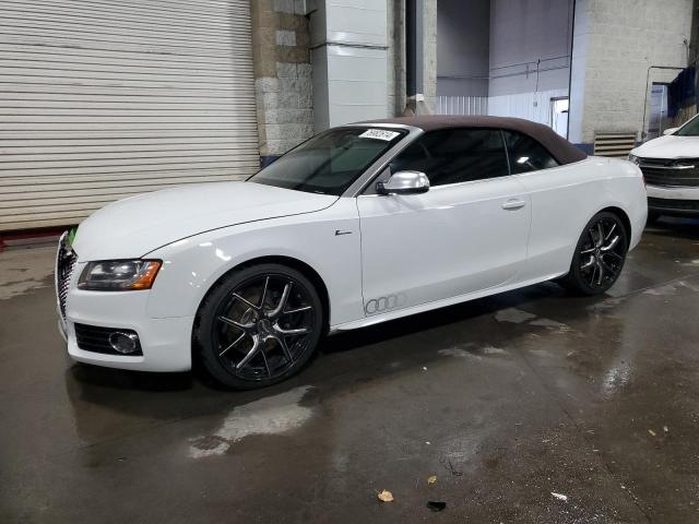 AUDI S5 PRESTIG