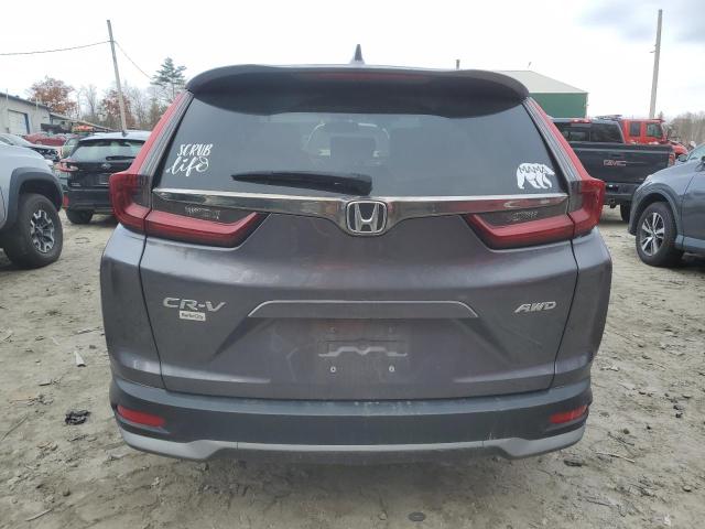 2020 HONDA CR-V EXL - 2HKRW2H85LH617624
