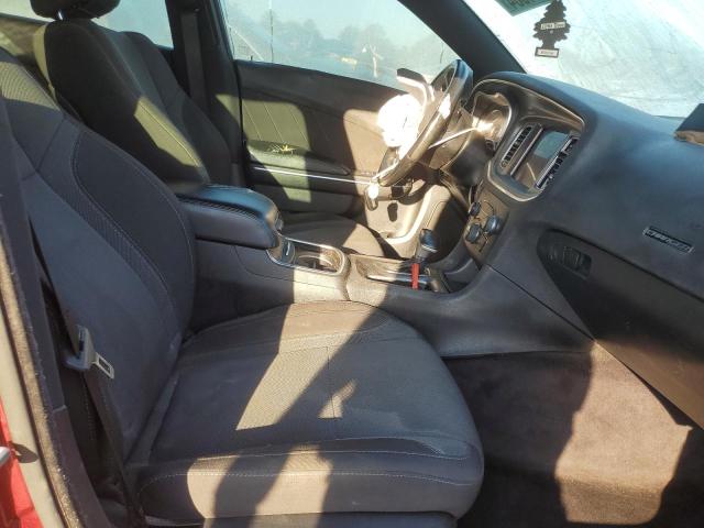 2017 DODGE CHARGER SX - 2C3CDXHG4HH522900