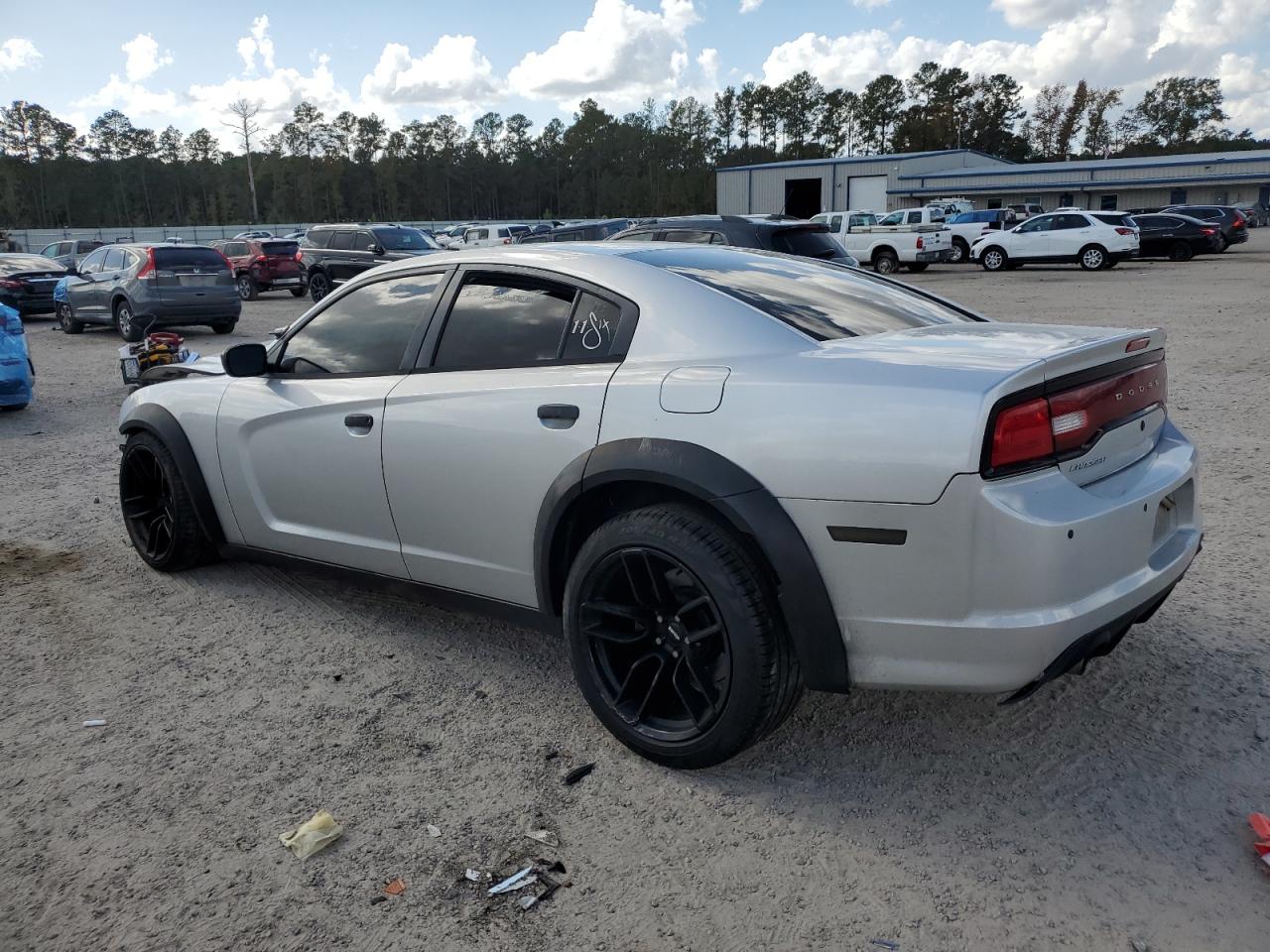 Lot #2972241125 2013 DODGE CHARGER PO