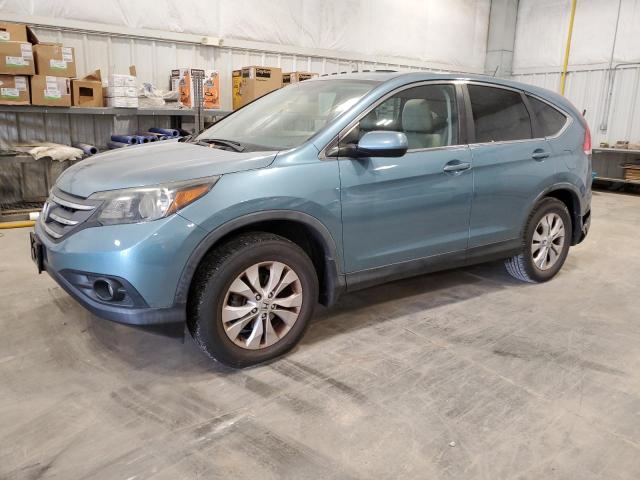 VIN 2HKRM4H57EH602231 2014 Honda CR-V, EX no.1